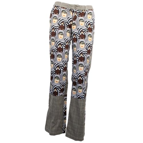 Pantalon Original  Motif Taille 36 - custo barcelona - Modalova