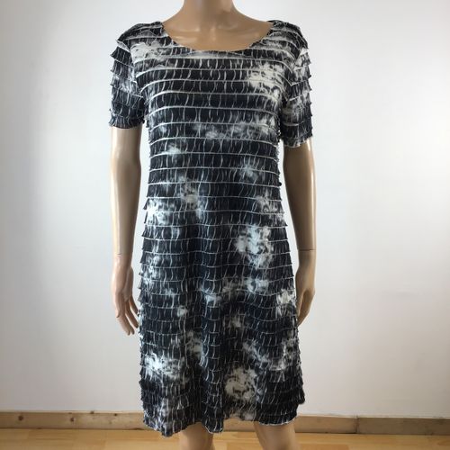 Robe tie & dye Moka's Paris - T40 - moka's paris - Modalova