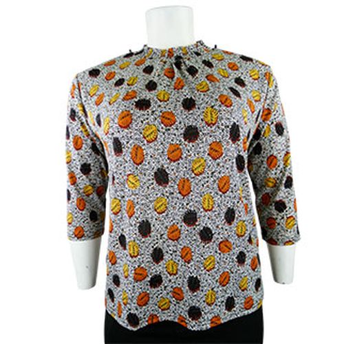 Blouse imprime - taille 6 - Label Emmaus - Modalova