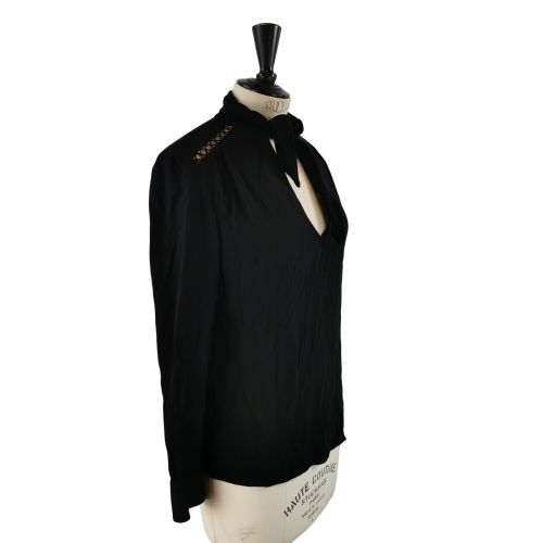 Pull BA&SH TXS noir - ba&sh - Modalova