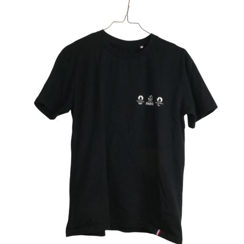 T-Shirt "Jeux Olympiques Paris 2024" - S - ville de paris - Modalova