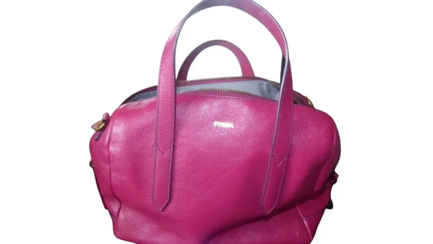 Sac  main rose "Fossil" - fossil - Modalova