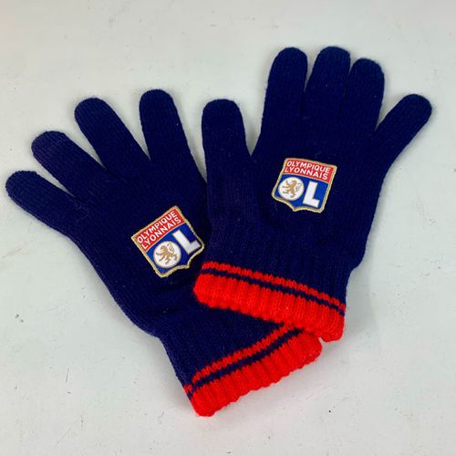 Gants Olympique Lyonnais - Label Emmaus - Modalova