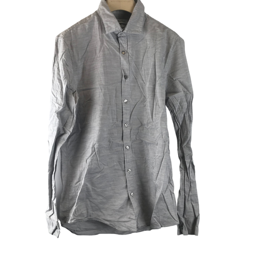 Chemise grise - Calvin Klein - 40 - calvin klein - Modalova