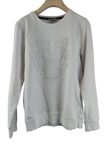 Pull blanc - Kenzo - M - kenzo - Modalova