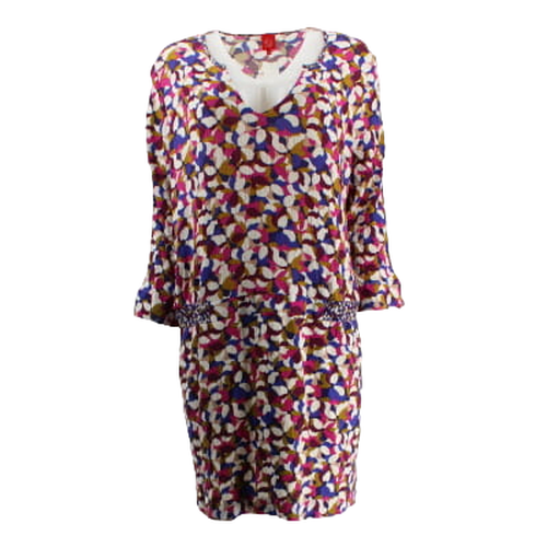 Robe  fleurs - taille 44 - miss by captain tortue - Modalova