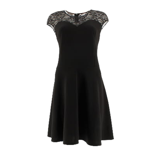 Robe noire - -Taille 42 - formul - Modalova