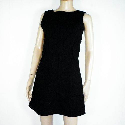 Robe Noire ZARA T M - Zara - Modalova