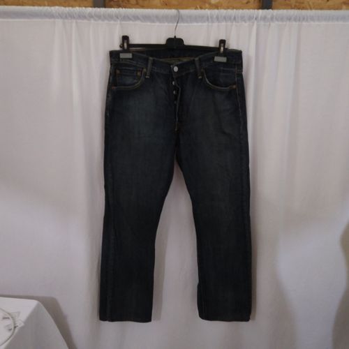 Jeans 501 Levi's- W34 L34 - Label Emmaus - Modalova