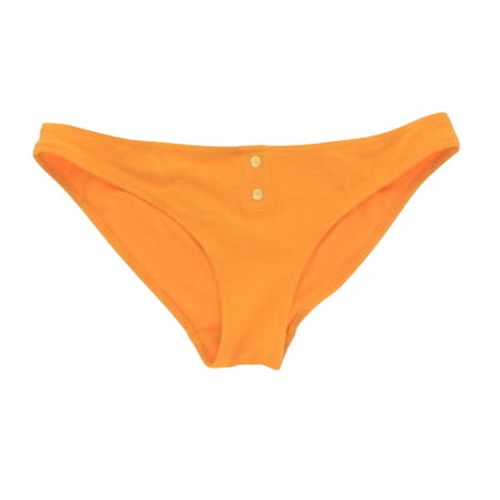 Bas de maillot de bain moutarde - Taille 34/36 - kiabi - Modalova