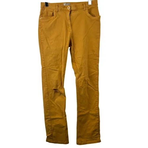 Pantalon en coton - Taille 38/40 (estim) - burton of london - Modalova