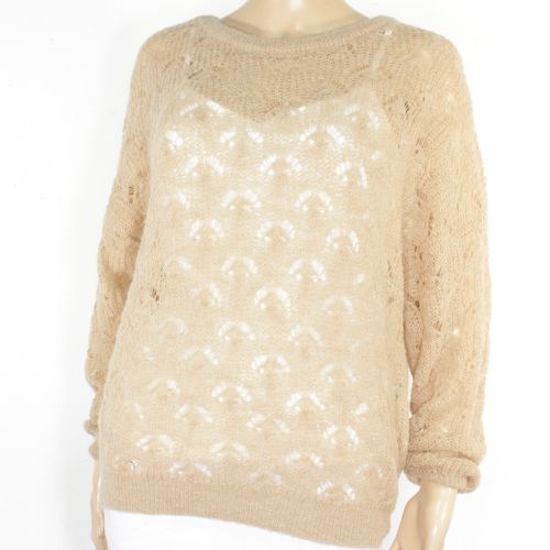 Pull Femme Nude ETAM Taille M - etam - Modalova