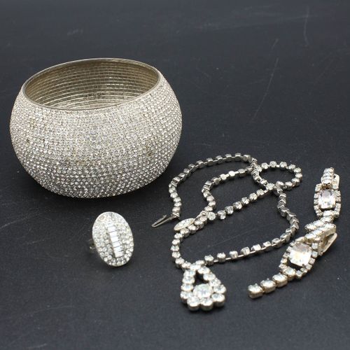 Bijoux en stras - Label Emmaus - Modalova