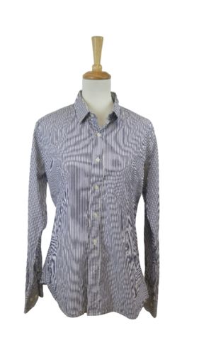 Chemise  rayures & blanche - S - inconnu - Modalova