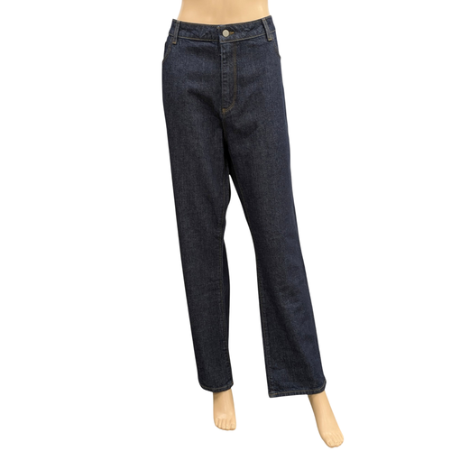 Neuf avec tiquette Pantalon Jean T 46 regular fit denim - monoprix - Modalova