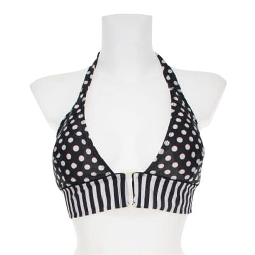 Haut de maillot de bain  imprims - Taille M - Label Emmaus - Modalova