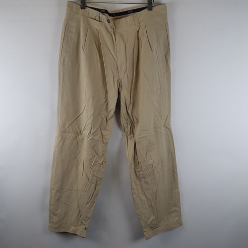 Pantalon beige - Hugo Boss - 56 - hugo boss - Modalova