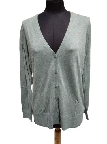 Gilet long en laine et cachemire, Nice Things - M - Label Emmaus - Modalova