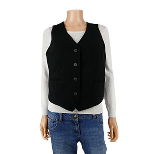 Gilet sans manches - taille S - zara - Modalova