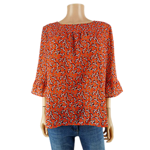 Blouse imprime - taille 42 - tissaia - Modalova