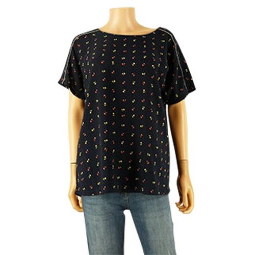 Blouse imprime - Taille L/XL - Cerise Blue - Modalova