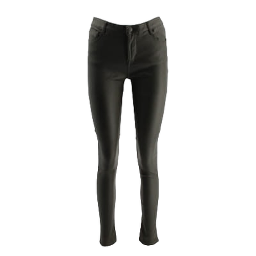 Pantalon effet enduit - taille 38 - pimkie - Modalova