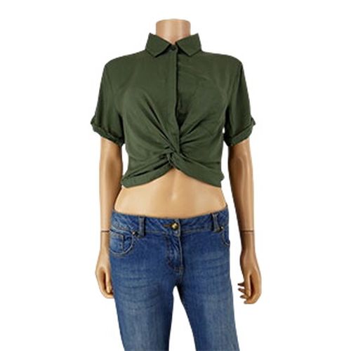 Chemisier - taille S - forever 21 - Modalova