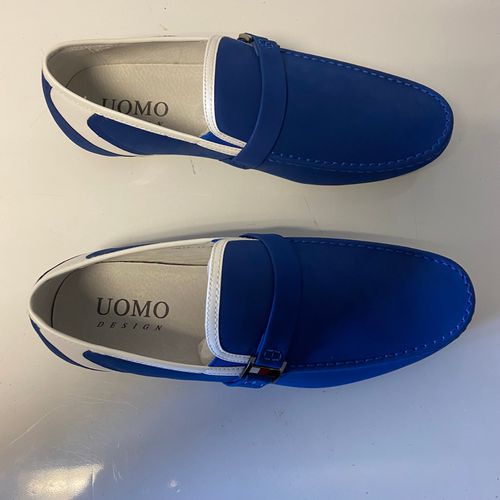 Paire de chaussures Comme neuve DESIGN de couleur taille 42 - uomo - Modalova