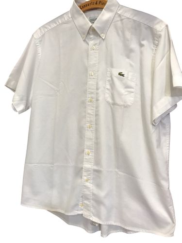 Chemise blanche  Lacoste  T43 - lacoste - Modalova