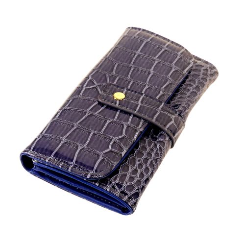 Pochette - Sac - Imprimé Crocodile - Primatis - Label Emmaus - Modalova