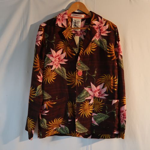 Veste  fleurs - Taille M-L (estime) - scotch & soda - Modalova