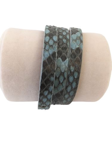 Bracelet fantaisie - Real Python - Label Emmaus - Modalova