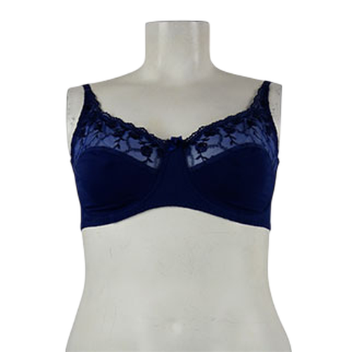 Soutien gorge avec dentelle et armatures - Taille 100E - Label Emmaus - Modalova