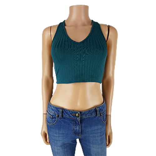 Crop top - taille XS - shein - Modalova