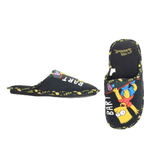 Chaussons imprims Simpson - Pointure 37 - the simpsons - Modalova