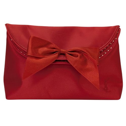 Parfums Trousse Pochette Maquillage Cosmtiques en satin - yves saint laurent - Modalova