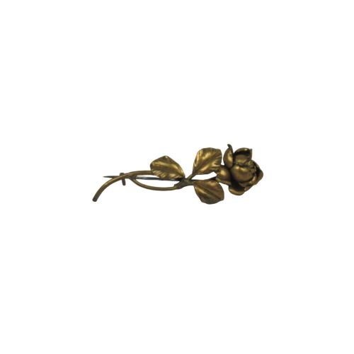 Broche ancienne fleur - Label Emmaus - Modalova