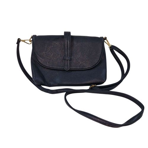 Petit sac  main noir - Label Emmaus - Modalova