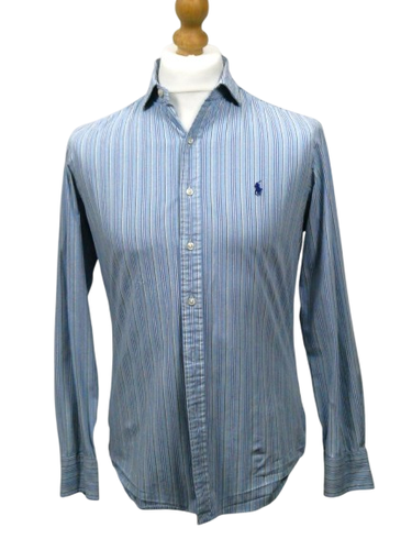 Chemise  rayures - Taille M - ralph lauren - Modalova