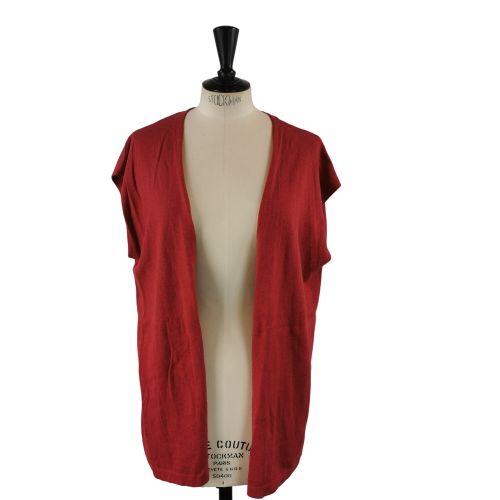 Cardigan sans manche TM(estime) - Label Emmaus - Modalova