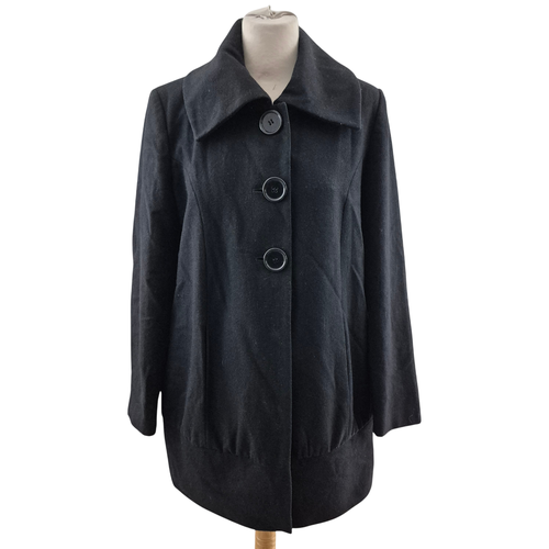 Manteau en laine mlange - T40 - riu - Modalova