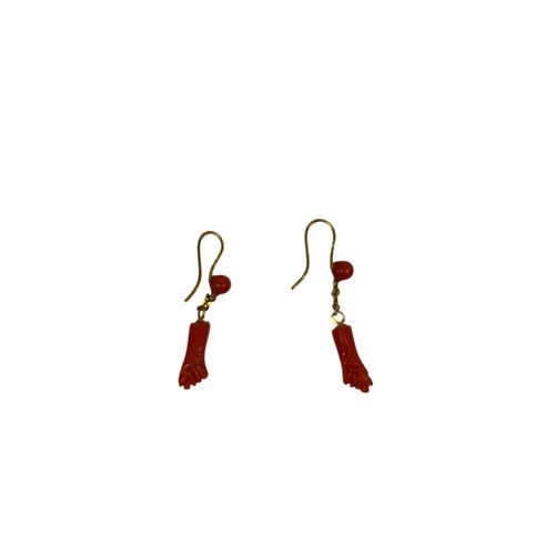 Boucles d'oreille Histoire d'or - Label Emmaus - Modalova