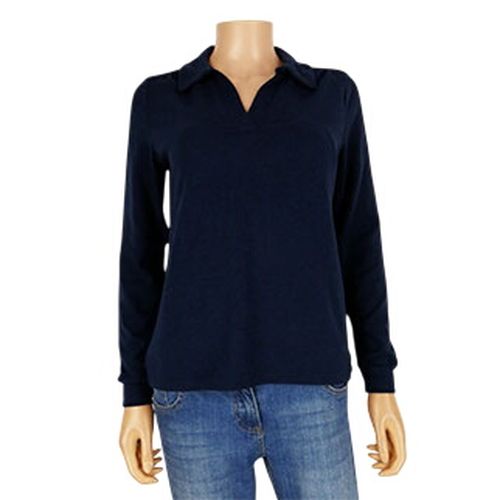 Pull fin chin col polo - Taille 36 - street one - Modalova