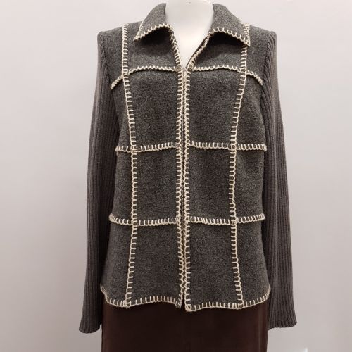 Veste hiver - taille 38 (estim) - weil - Modalova