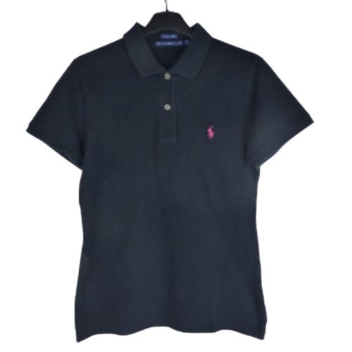 Slim Fit  Taille XL  Noir & Logo Rose - Polo Ralph Lauren - Modalova