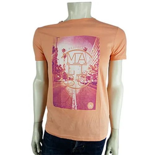 T-shirt imprim manches courtes - S - in extenso - Modalova