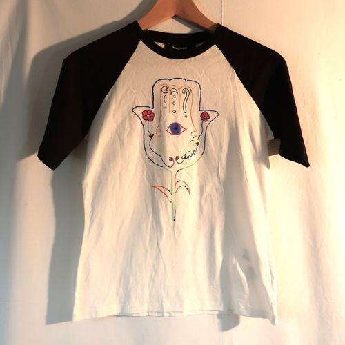 T-shirt "Khamsa" - Taille M - desigual - Modalova