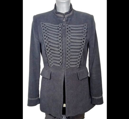 Veste esprit militaire - L  - zara - Modalova