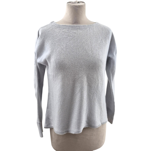 Pull en cachemire paillet- - XS - caroll - Modalova