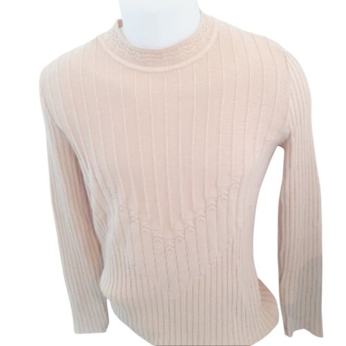 Made in France - Pull jaune paille - Label Emmaus - Modalova